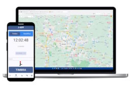 app timbratura presenze