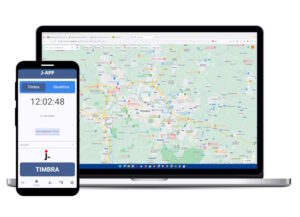 app timbratura presenze