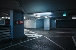 parcheggi