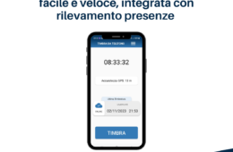 rilevazione presenze